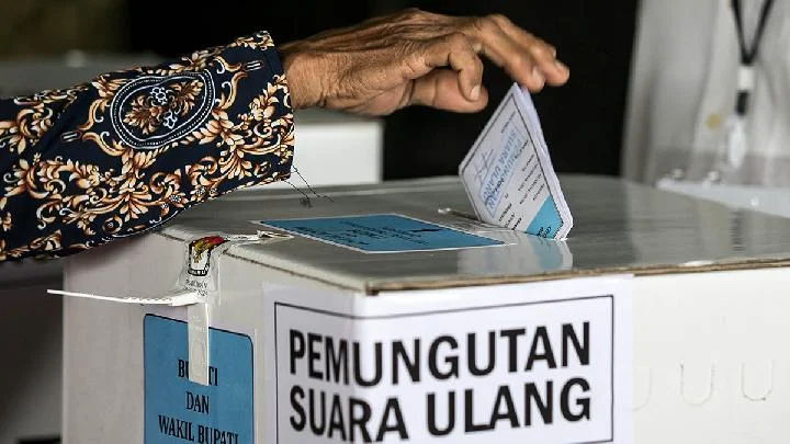 Pemilu Ulang Dinilai Penting untuk Menjaga Hak Pilih Warga