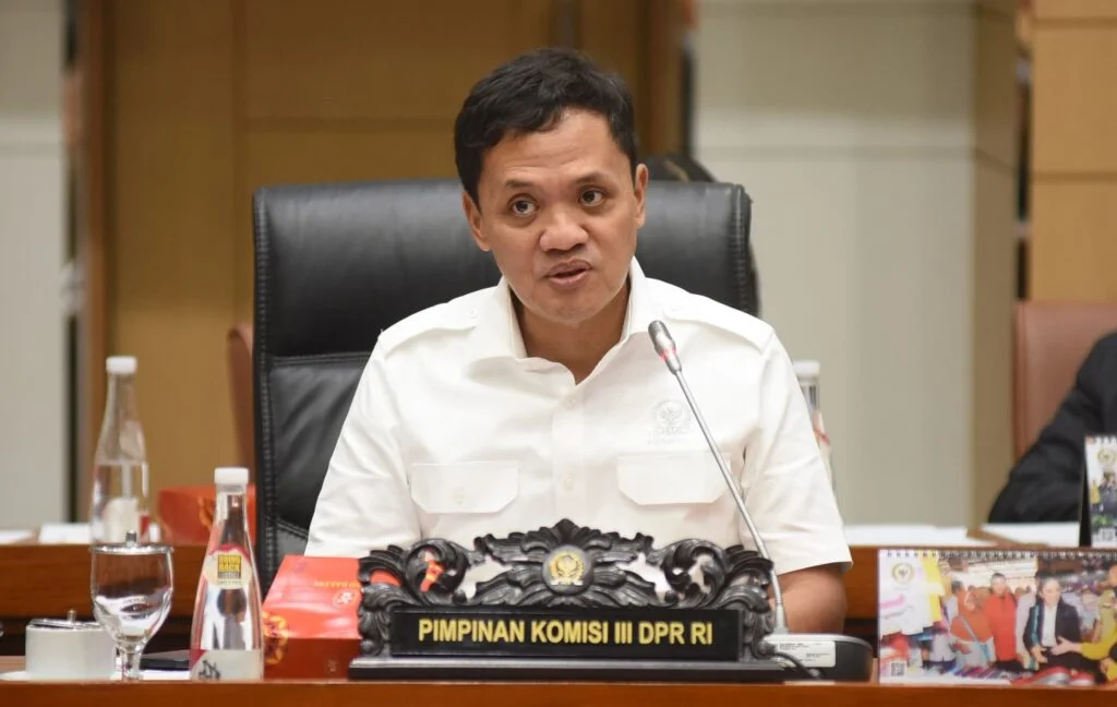 Pembahasan RKUHAP Dilakukan Terbuka dan Transparan