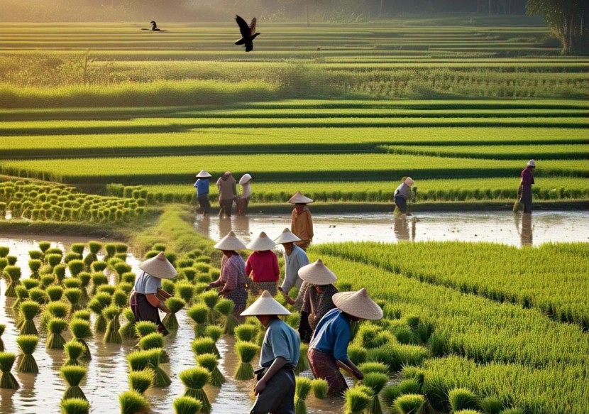 Optimalisasi Hutan Sosial Dongkrak Produksi Jagung untuk Swasembada Pangan