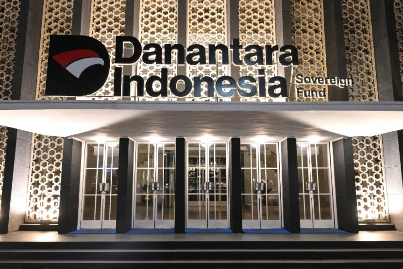 Kepercayaan Dunia Naik, Danantara Raih Pendanaan Raksasa