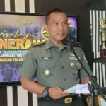 TNI Bantah Rumah Bupati Puncak sebagai Pos, Aksi Pembakaran OPM Tidak Dapat Dibenarkan