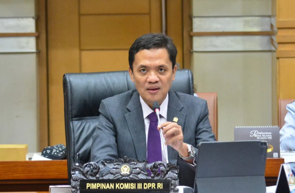 Pembahasan RKUHAP Libatkan Publik Luas, DPR dan Pemerintah Tegaskan Komitmen Reformasi Hukum