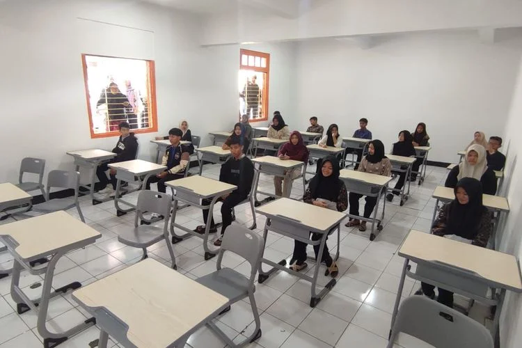 Sebanyak 20.000 Anak Siap Belajar di Sekolah Rakyat Tahap Pertama yang Resmi Diluncurkan