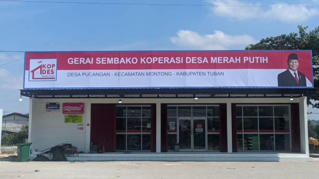 Kopdes Merah Putih Tuban Beroperasi Lancar, PPSD Pastikan Dukungan Penuh