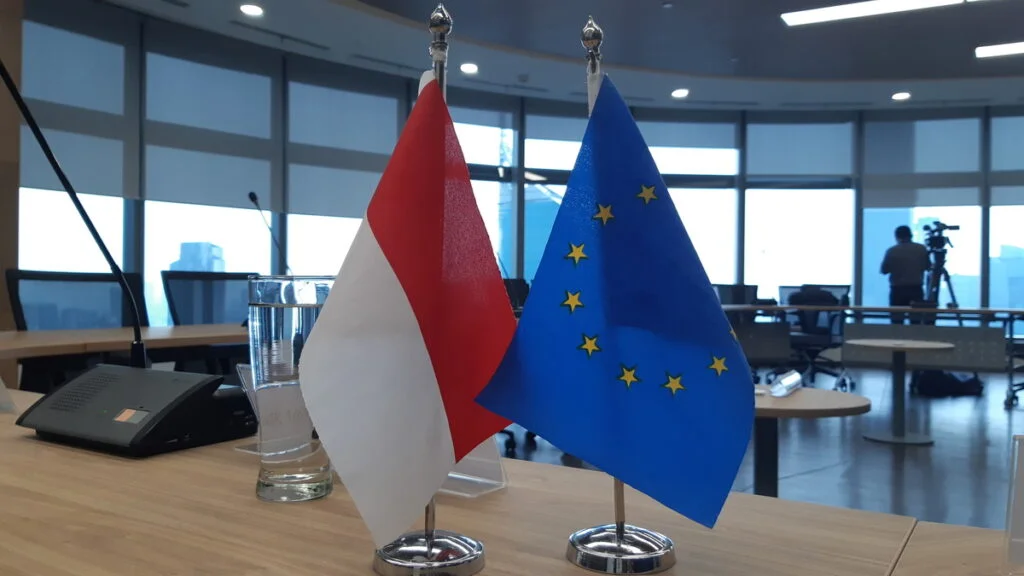 Indonesia dan Uni Eropa Jalin Perjanjian Dagang Strategis Manfaatkan Situasi Geopolitik