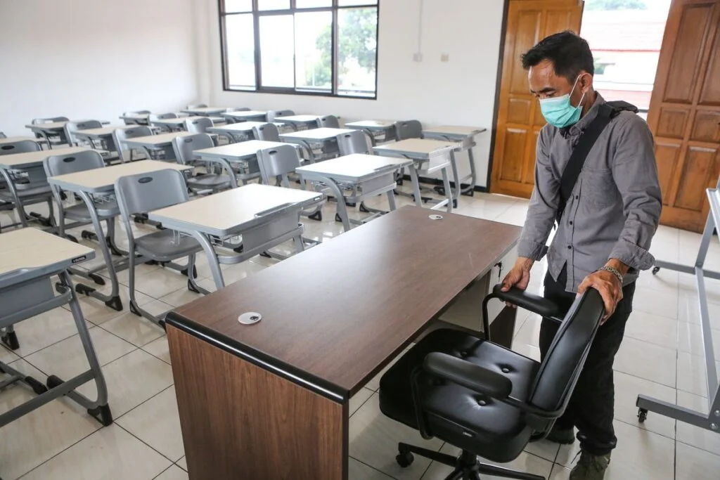 Pemerintah Utamakan Kualitas Gedung dan Fasilitas Sekolah Rakyat