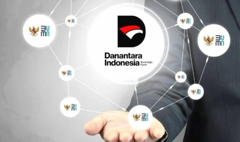 Danantara Perkuat Konsolidasi dengan BUMN Paruh Kedua 2025