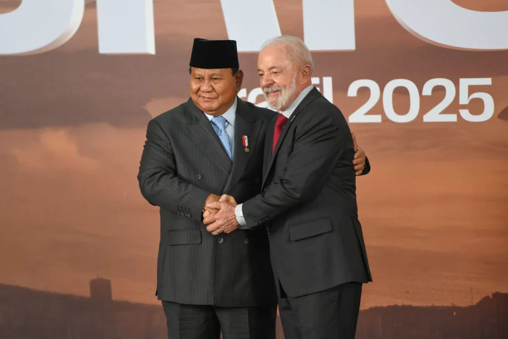 Indonesia Pertegas Diplomasi Global Lewat Kiprah Aktif di Forum BRICS
