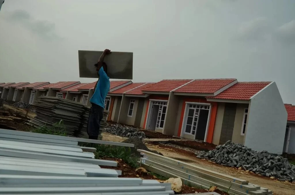 Pemerintah Dorong Sektor Perumahan Serap 1 Juta Tenaga Kerja