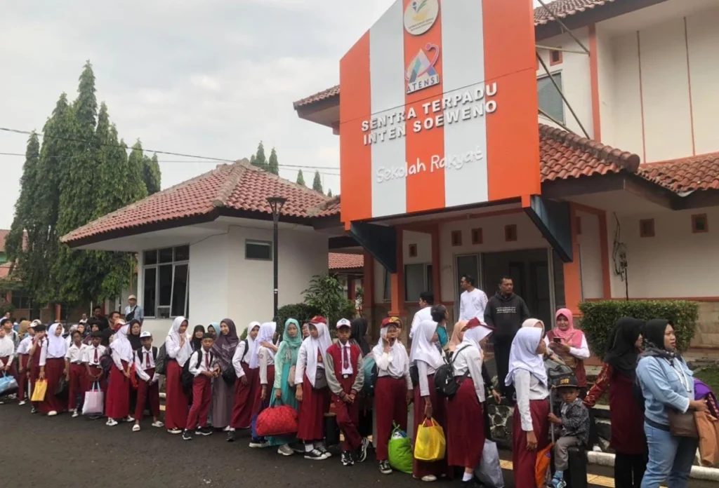 Sekolah Rakyat Disambut Hangat, Kesehatan Siswa Jadi Prioritas