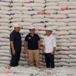 Stok Beras Capai 4 Juta Ton, Pemerintah Perkuat Program Swasembada Pangan