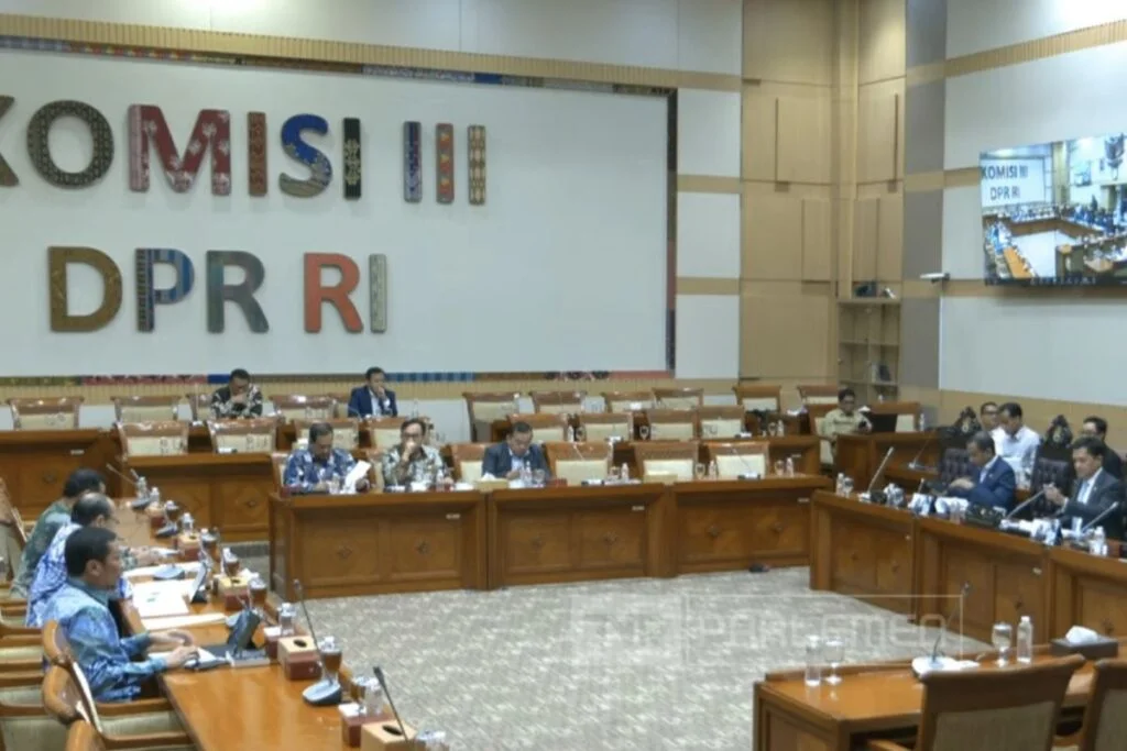 RKUHAP Tegaskan Komitmen Negara Lindungi Perempuan, Anak, dan Kaum Disabilitas