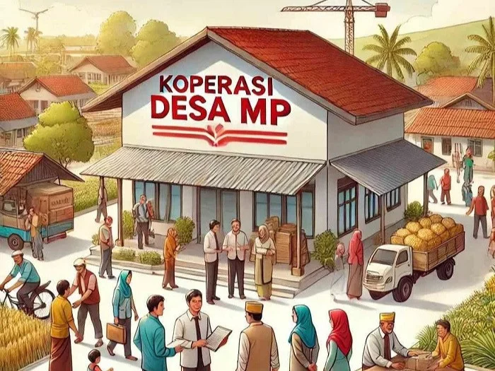 Komunikasi Antar Sektor Makin Solid, Kopdes Merah Putih Tuban Tetap Eksis