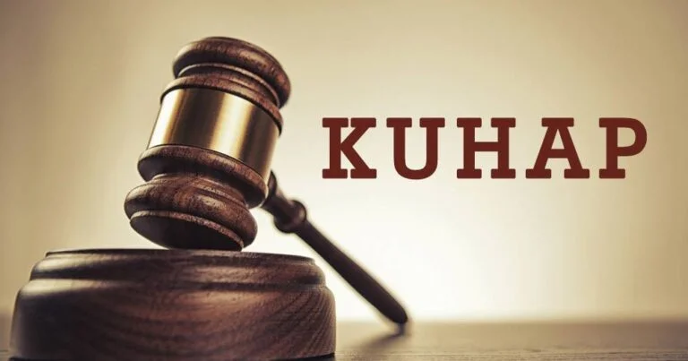 Pemerintah Libatkan Semua Pihak dalam RKUHAP demi Hukum yang Adaptif