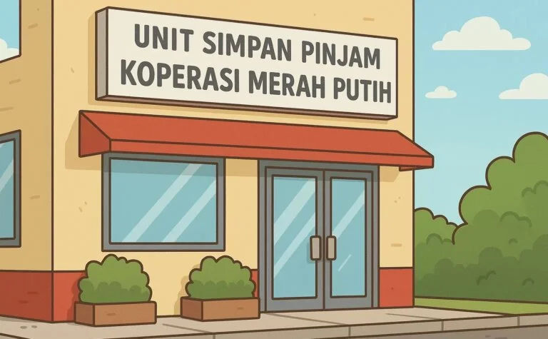 Koperasi Desa Merah Putih Dorong Semangat Ekonomi Gotong Royong