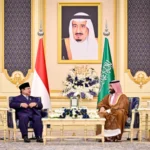 Kunker ke Arab Saudi, Presiden Prabowo Dorong Stabilitas Kawasan Timur Tengah