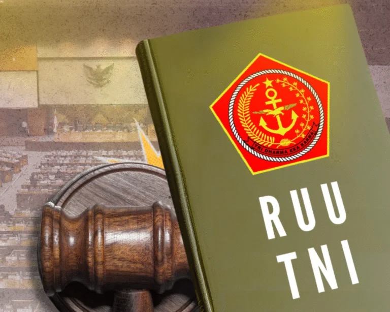 Proses Legislasi UU TNI Telah Libatkan Akademisi dan Masyarakat Sipil