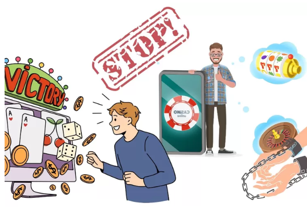 Pemerintah dan Industri Teknologi Bersatu Perangi Judi Daring