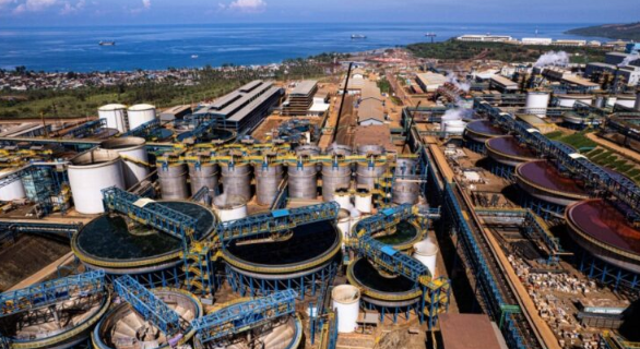 Program Hilirisasi Jadi Prioritas Pembangunan dan Dorong Perekonomian Daerah