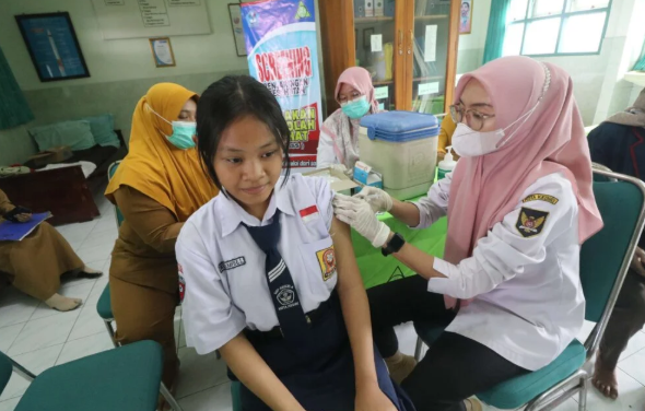 DPR Dukung Pemerintah dalam Pelaksanaan CKG di Sekolah