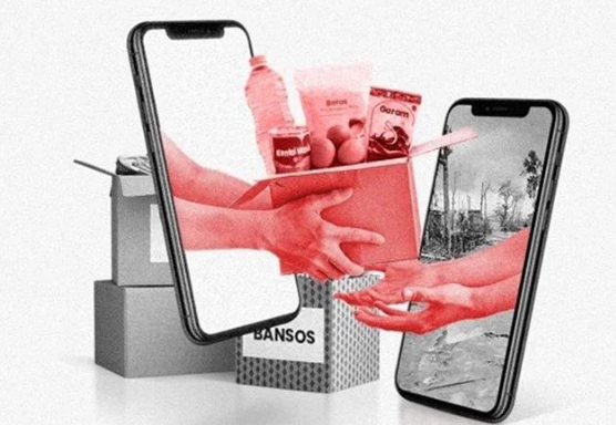 Pemerintah Wujudkan Transformasi Digital untuk Bansos Tepat Sasaran