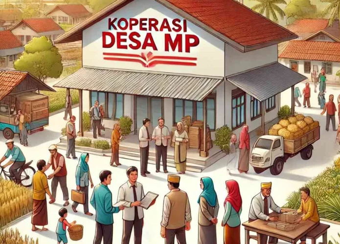 Peluncuran Koperasi Merah Putih Bentuk Nyata Sinergi untuk Ekonomi Rakyat