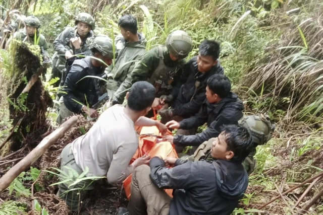 Tokoh OPM Enos Tipagau Tewas dalam Operasi di Intan Jaya