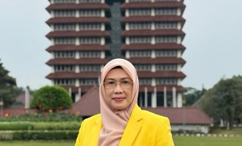 Dr. Dewi Puspitorini: Pemimpin Tegas dan Visioner untuk Masa Depan ILUNI UI