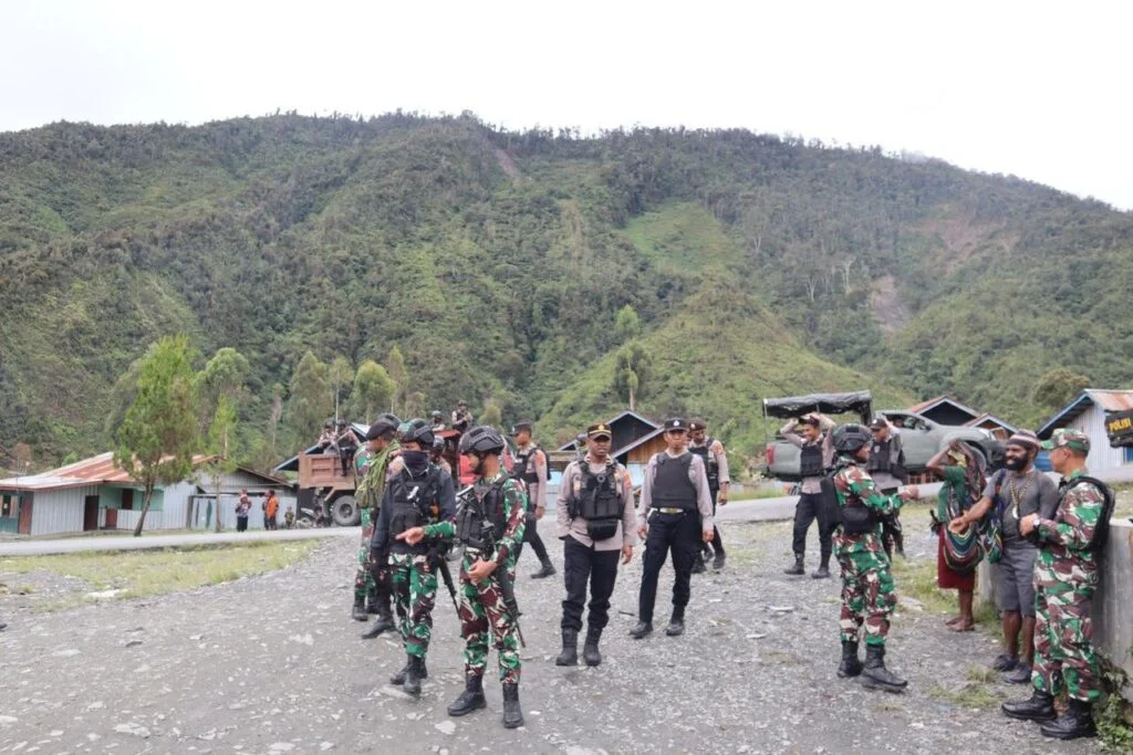 Tindakan Tegas Aparat Buktikan Komitmen Negara Jaga Stabilitas Papua