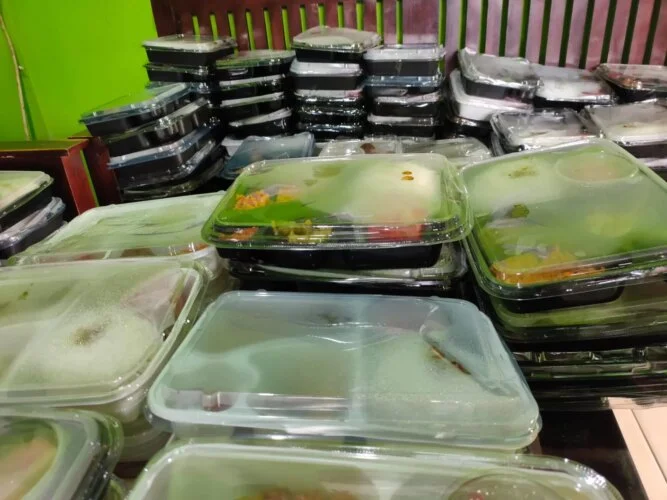 Pemanfaatan Teknologi Digital dalam Program Makan Bergizi Gratis (MBG) Kunci Keberhasilan Nasional