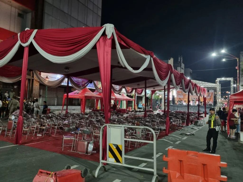 Premanisme AMP Nodai Panggung Seni Budaya Papua