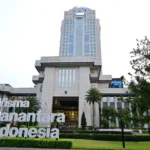 Peresmian Wisma Danantara Percepat Visi Indonesia Emas 2045