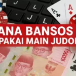 Pemerintah Tegas Berantas Judi Daring, Ratusan Ribu Penerima Bansos Dievaluasi