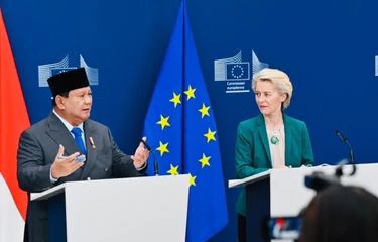 Indonesia Capai Terobosan Besar Sejarah Perjanjian Dagang di Era Presiden Prabowo