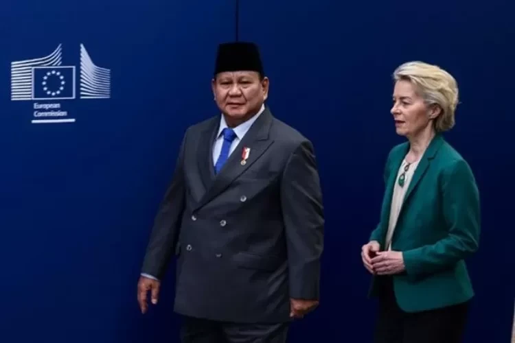Kesepakatan CEPA dengan Uni Eropa Jadi Langkah Strategis Pemerintahan Prabowo
