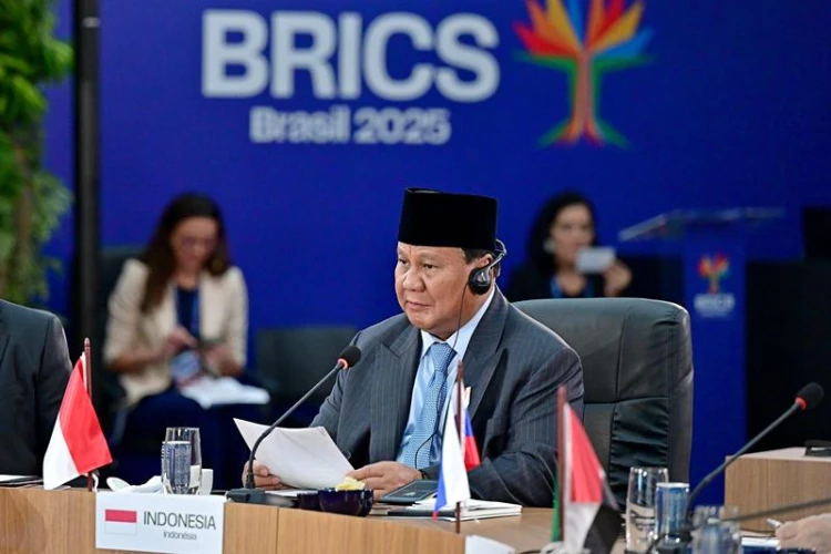Dari CEPA hingga BRICS, Jalan Baru Diplomasi Ekonomi Indonesia di Tangan Prabowo
