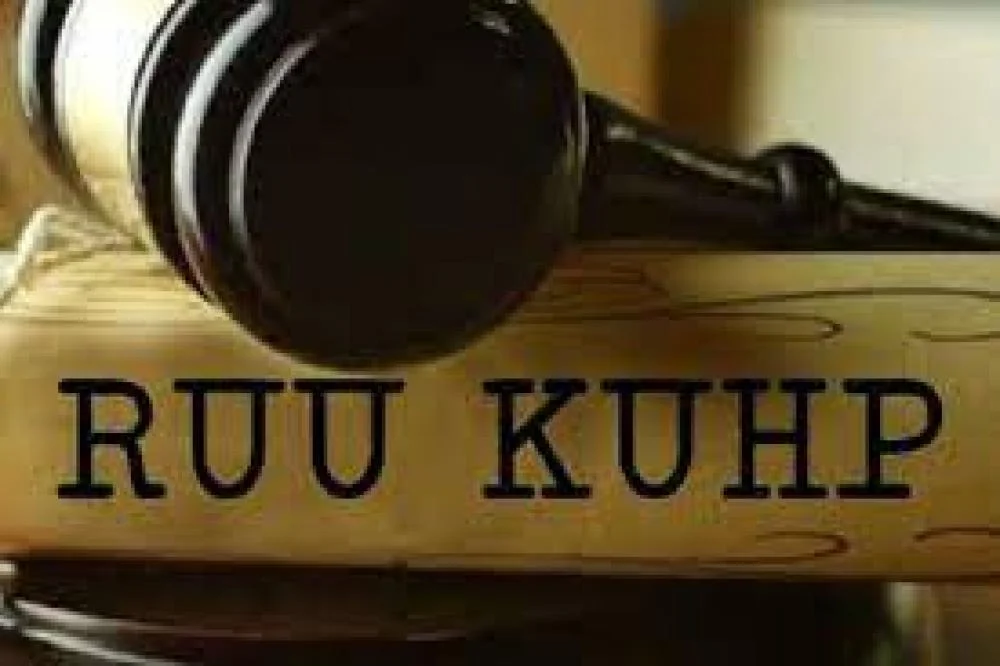 DPR Tegaskan Komitmen Supremasi Sipil dalam RKUHAP