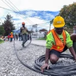 Pemerintah Percepat Pembangunan Listrik di Papua, PLTM Wabudori Mulai Dibangun