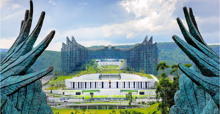 Pemerintah Pastikan Kawasan IKN Bebas PSK dan Praktik Prostitusi