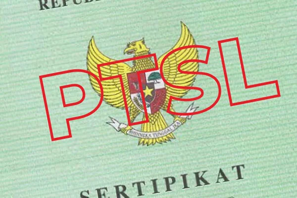 Legalisasi Tanah Lewat PTSL Jadi Pilar Pemerataan Ekonomi