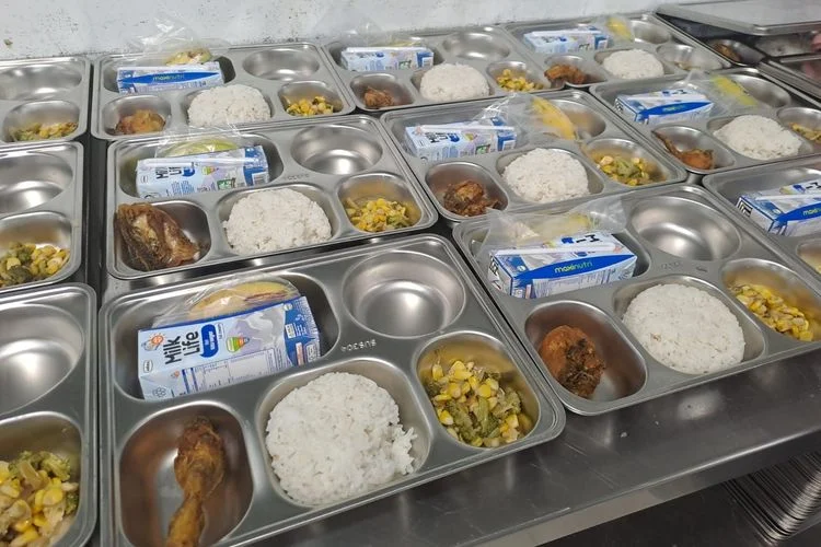 Dunia Internasional Apresiasi Program Makan Bergizi Gratis Indonesia