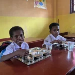 Program MBG Menopang Masa Depan Anak Papua