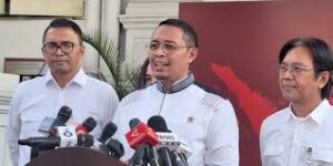 Dugaan Budi Arie Terlibat Judi Daring, Istana Pastikan Hormati Proses Hukum