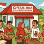Koperasi Merah Putih Diluncurkan, Dorong Kemandirian Ekonomi Nasional
