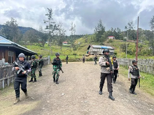 Penangkapan Tokoh OPM Buktikan Negara Hadir Lindungi Masyarakat Papua