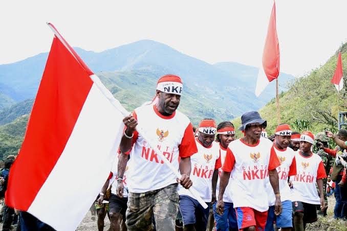 Pemerintah Tegaskan Komitmen Lawan Separatis OPM