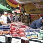 Pemerintah Gerak Cepat Jaga Stabilitas Stok dan Harga Beras dengan Operasi Pasar