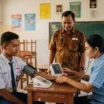 Peresmian Cek Kesehatan Gratis di Sekolah, Komitmen Presiden Prabowo Wujudkan SDM Unggul