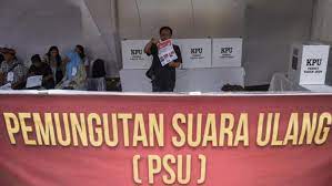 Hormati Hasil PSU Jadi Landasan Konsolidasi Demokrasi