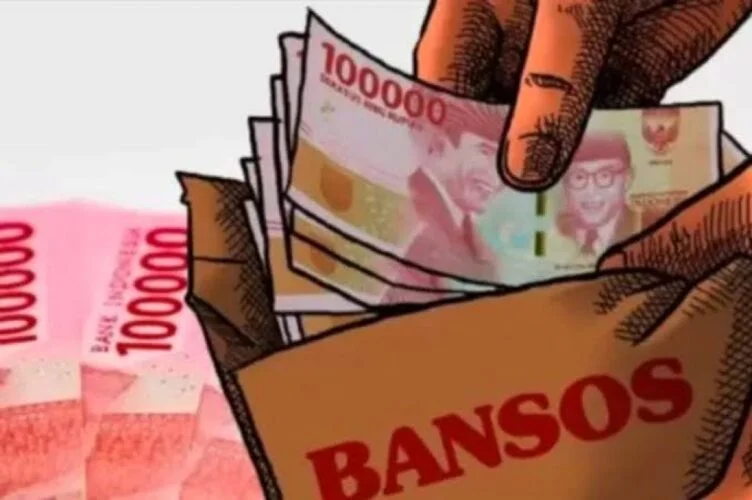 Pemerintah Coret Penerima Bansos yang Salahgunakan Dana untuk Judi Daring